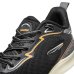 Tênis Rainha Fire II Masculino - Preto e Cinza