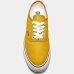Tênis Rainha Mont Car V - Amarelo e Branco