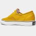 Tênis Rainha Mont Car V - Amarelo e Branco