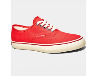 Tênis Rainha Mont Car V - Vermelho