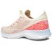 Tênis Rainha Road II Feminino - Bege e Coral