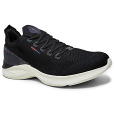 Tênis Rainha Road II Masculino - Preto e Vermelho Tênis Rainha Road II Masculino - Preto e Vermelho