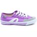 Tênis Rainha VL 2500 Infantil - Lilás e Branco