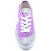 Tênis Rainha VL 2500 Infantil - Lilás e Branco