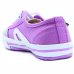 Tênis Rainha VL 2500 Infantil - Lilás e Branco