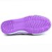 Tênis Rainha VL 2500 Infantil - Lilás e Branco