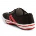 Tênis Rainha VL-2500 Masculino - Preto e Vermelho