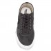 Tênis Rainha VL-2500 Masculino - Chumbo e Preto
