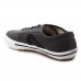 Tênis Rainha VL-2500 Masculino - Chumbo e Preto