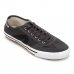 Tênis Rainha VL-2500 Masculino - Chumbo e Preto