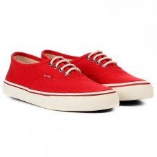 Tênis Redley Originals IR 10 Masculino - Vermelho