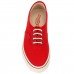 Tênis Redley Originals IR 10 Masculino - Vermelho
