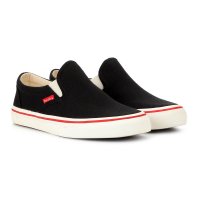 Slip On Redley Básico Originals Iate IR 18 Masculino - Preto