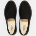 Tênis Slip On Redley Originals Monocromo All Black - Preto