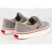 Tênis Slip On Redley Originals Masculino - Cinza