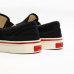 Tênis Slip On Redley Originals Masculino - Preto