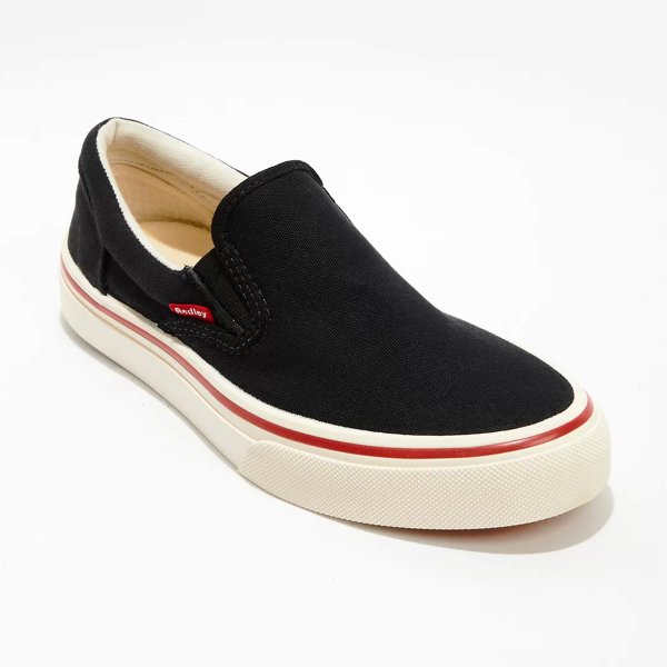 Tênis Slip On Redley Originals Masculino - Preto