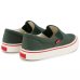Tênis Slip On Redley Originals Masculino - Verde