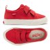 Tênis Infantil Redley Clip Menino - Vermelho