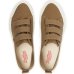 Tênis Redley Clip Masculino - Caqui