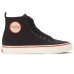 Tênis Redley High IR21 Cano Alto - Preto