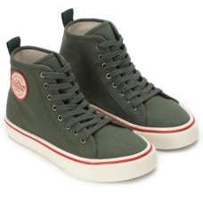 Tênis Redley High IR21 Cano Alto - Verde