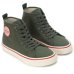 Tênis Redley High IR21 Cano Alto - Verde