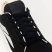 Tênis Redley IR 16 ID Masculino - Preto e Branco