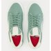 Tênis Redley IR 16 ID Masculino - Verde e Branco
