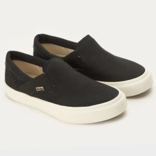 Tênis Slip On Redley IR 19 Unissex - Preto