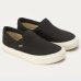 Tênis Slip On Redley IR 19 Unissex - Preto