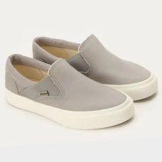 Tênis Slip On Redley IR 19 Unissex - Cinza