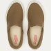 Tênis Slip On Redley IR 19 Unissex - Marrom