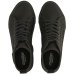 Tênis Redley High Cano Alto Monocromo - Preto