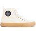 Tênis Redley High IR21 Cano Alto - Off White