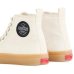 Tênis Redley High IR21 Cano Alto - Off White