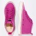 Tênis Redley Originals Cano Alto Colors - Rosa