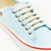 Tênis Redley Wave Colors Unissex - Azul Claro