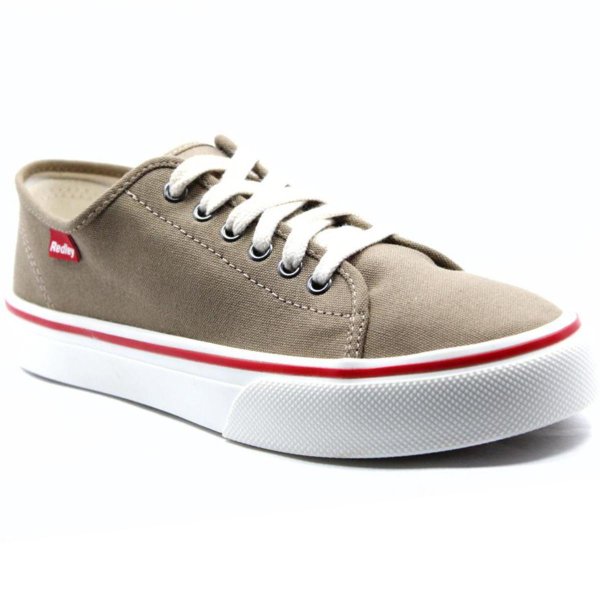 Tênis Redley Originals Wave Unissex - Marrom