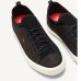 Tênis Reserva Astral Couro Masculino - Preto