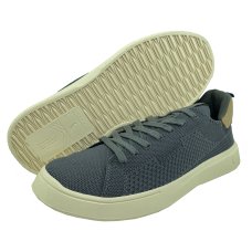 Tênis Reserva Classic Knit Masculino - Cinza
