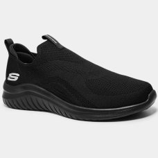 Tênis Skechers Ultra Flex 2.0 Masculino - Preto