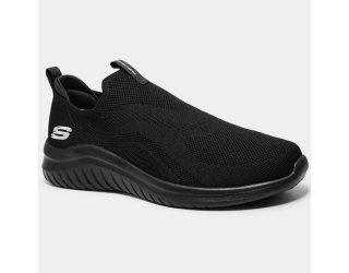 Tênis Skechers Ultra Flex 2.0 Masculino - Preto
