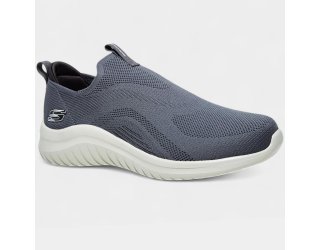 Tênis Skechers Ultra Flex 2.0 Masculino - Cinza