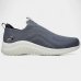 Tênis Skechers Ultra Flex 2.0 Masculino - Cinza