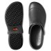 Babuche Profissional Soft Works BB60 Antiderrapante Unissex - Preto