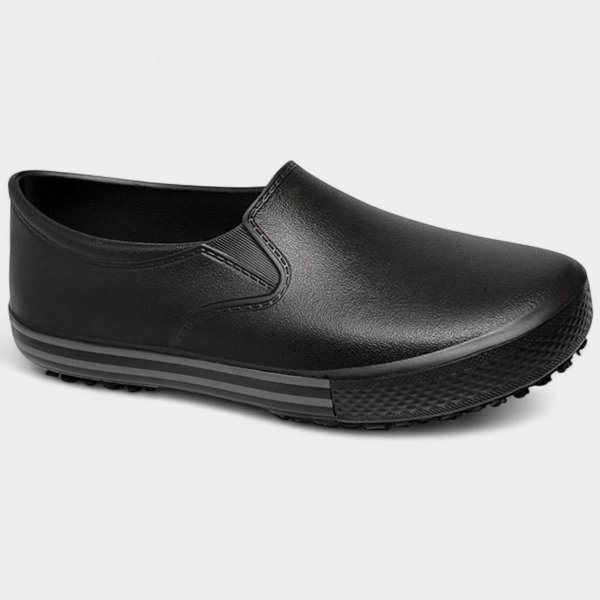 Tênis Profissional Soft Works BB80 Antiderrapante Unissex - Preto e Cinza