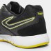 Chuteira Futsal Topper Dominator Pro V Unissex - Preto e Amarelo