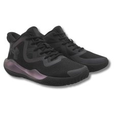 Tênis Under Armour Bankshot Se Masculino - Preto e Royal