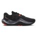 Tênis Under Armour Buzzer 2 Masculino - Preto